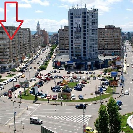 Ultracentral - Apartament Modern - Panoramic View Μπακάου Εξωτερικό φωτογραφία