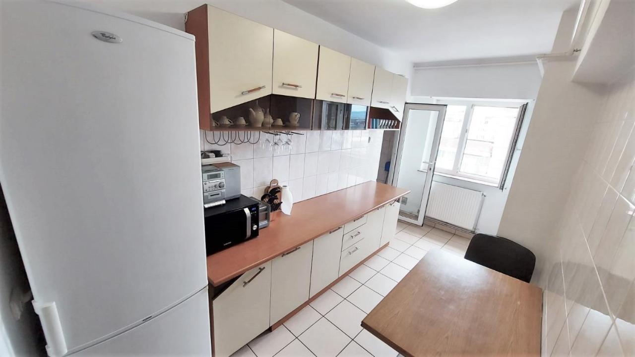 Ultracentral - Apartament Modern - Panoramic View Μπακάου Εξωτερικό φωτογραφία
