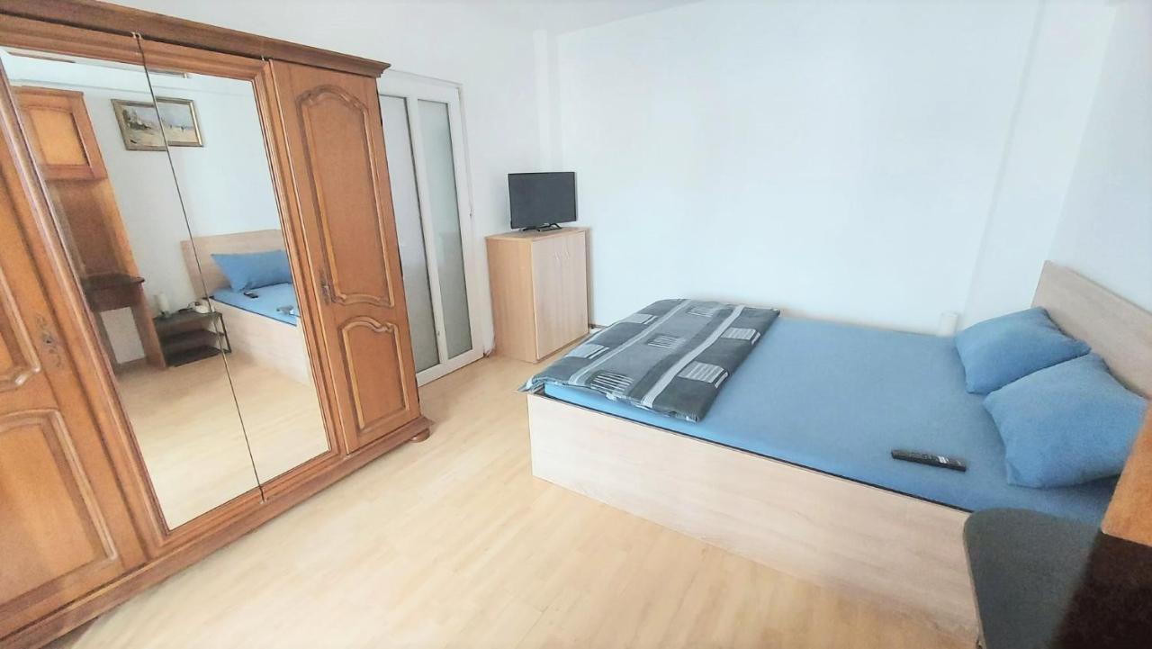 Ultracentral - Apartament Modern - Panoramic View Μπακάου Εξωτερικό φωτογραφία