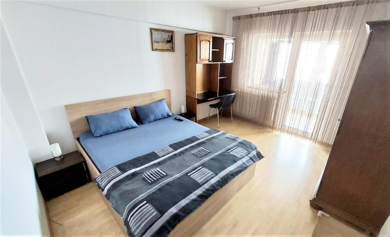Ultracentral - Apartament Modern - Panoramic View Μπακάου Εξωτερικό φωτογραφία