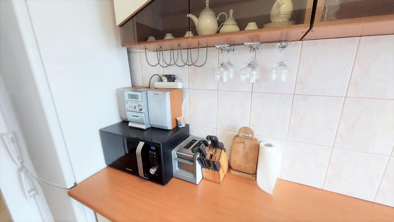 Ultracentral - Apartament Modern - Panoramic View Μπακάου Εξωτερικό φωτογραφία
