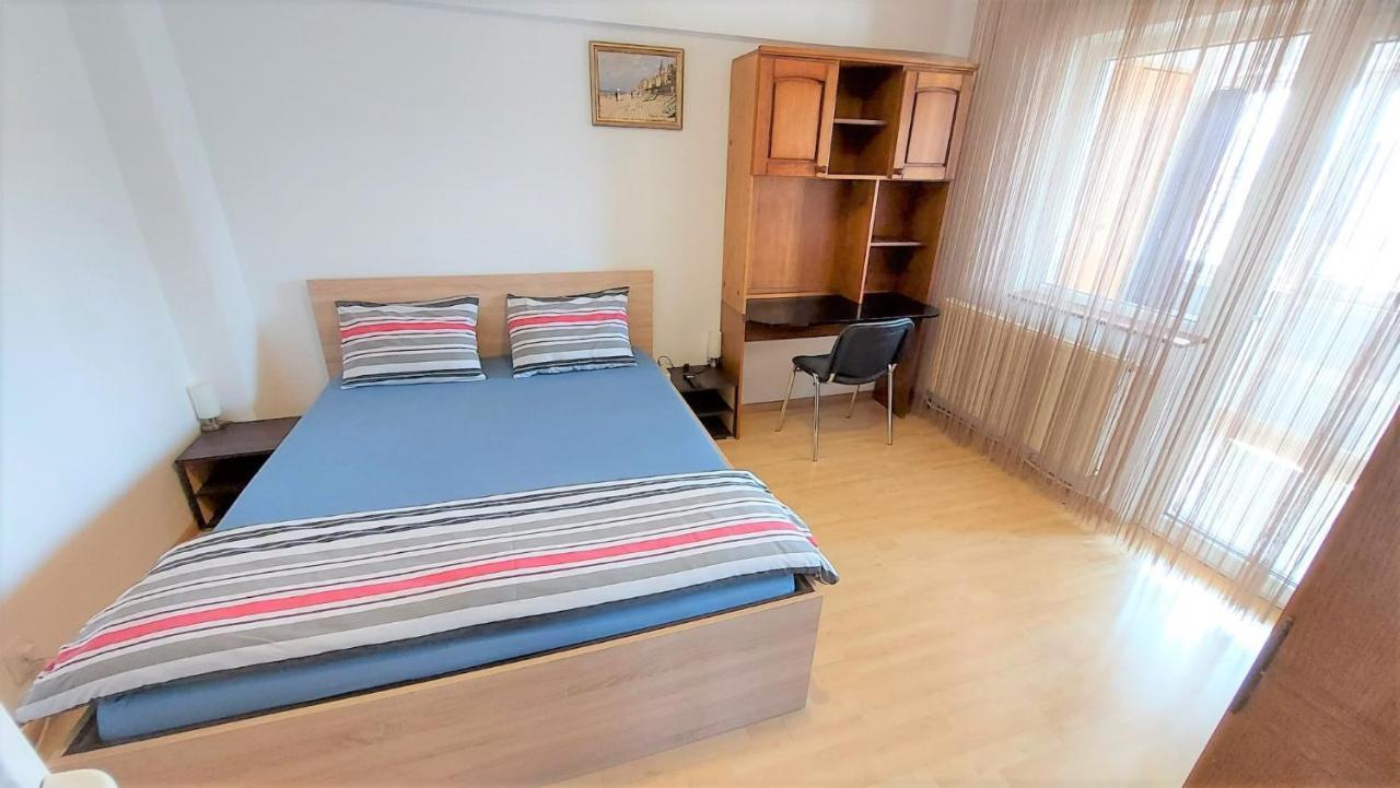 Ultracentral - Apartament Modern - Panoramic View Μπακάου Εξωτερικό φωτογραφία