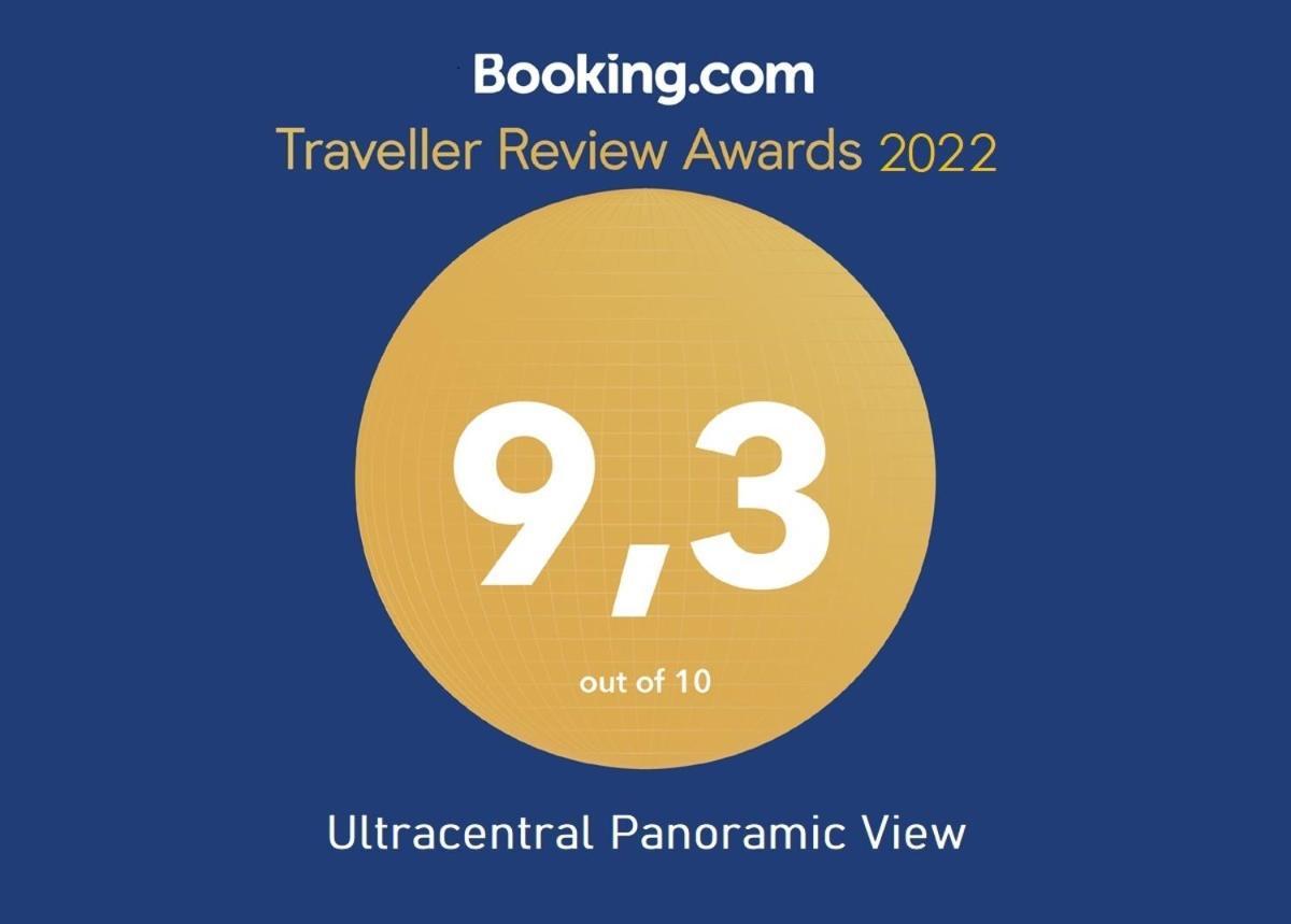 Ultracentral - Apartament Modern - Panoramic View Μπακάου Εξωτερικό φωτογραφία